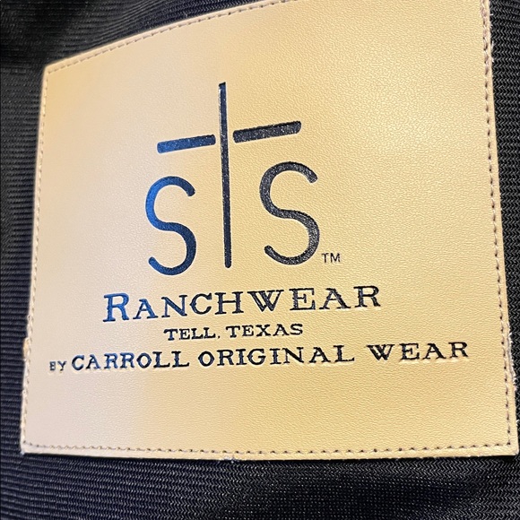 Pro Rodeo Stock Contractor Jacket - Picture 3 of 5